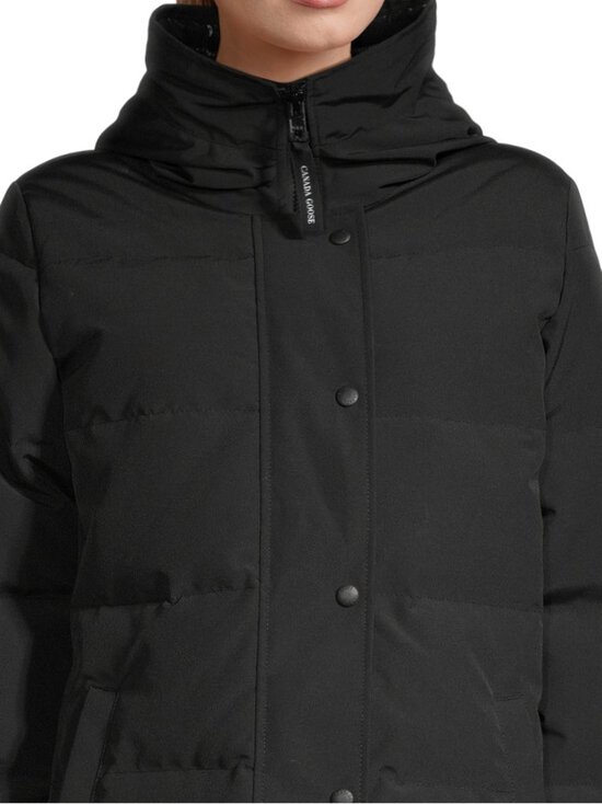 Canada Goose - Shelburne Parka dūnu jaka - 61 BLACK - NOIR | Stockmann - photo 7