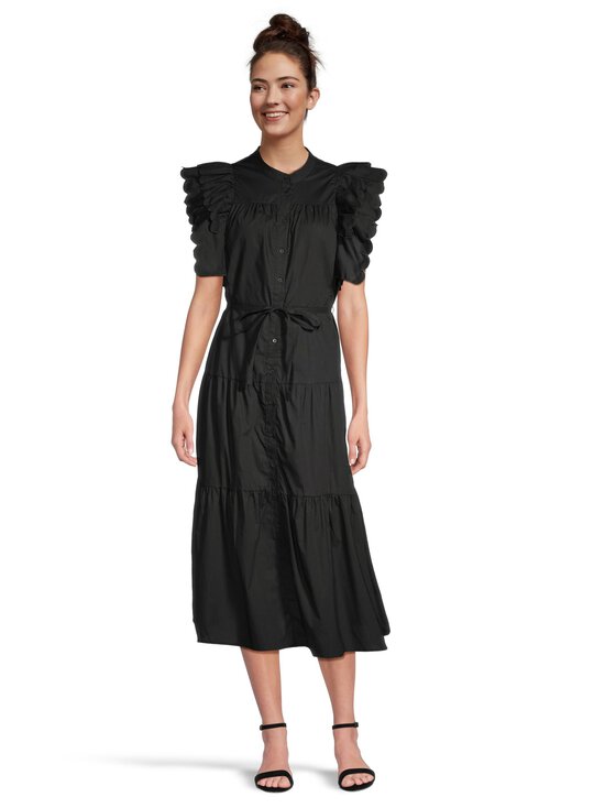 Object - ObjHope Chinna kleita - BLACK - photo 2 Object - ObjHope Chinna kleita - BLACK | Stockmann - photo 2