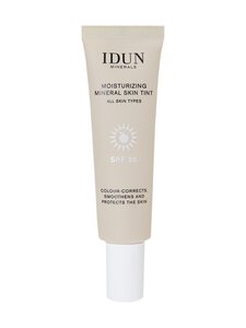 Idun Minerals - Tooniv Näokreem Moisturizing Mineral Skin Tint SPF 30 | Stockmann
