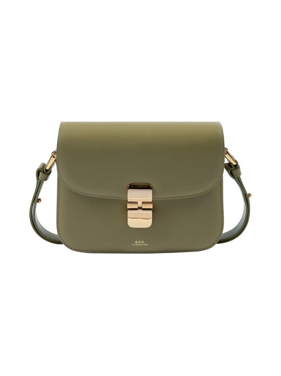 Nahkkott Grace Small