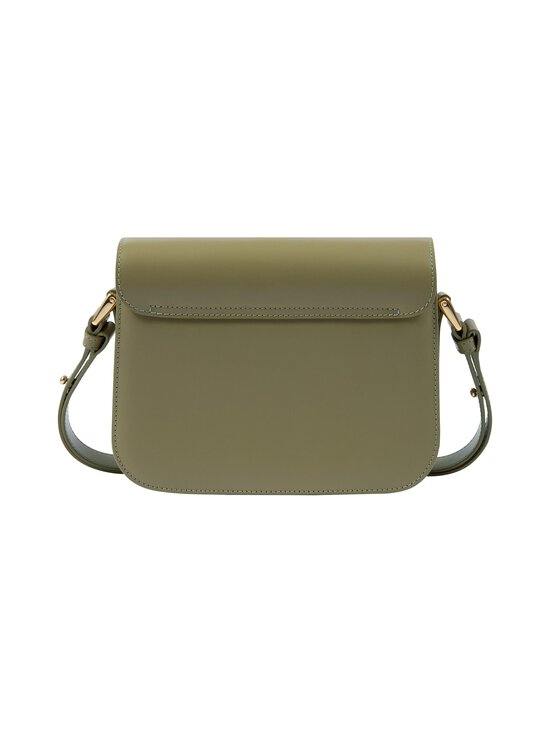A.P.C - Grace Small ādas soma - KBC CLAY GREEN - photo 3 A.P.C - Grace Small ādas soma - KBC CLAY GREEN | Stockmann - photo 3