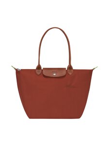 Longchamp - Kott Le Pliage Original Shoulder L - 404 CHESTNUT | Stockmann