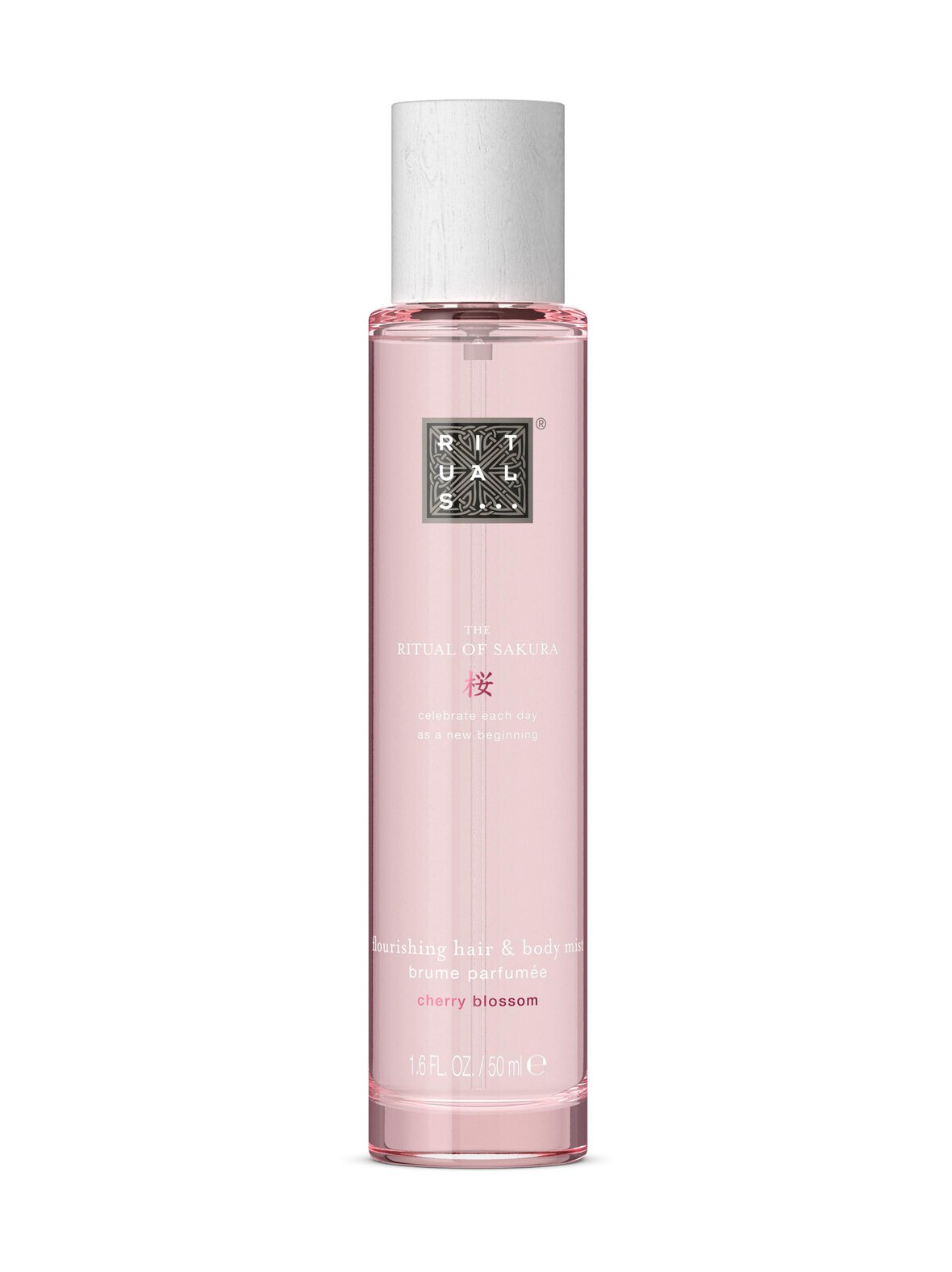 Sakura Hair & Body Mist -hius- ja vartalosuihke 50 ml