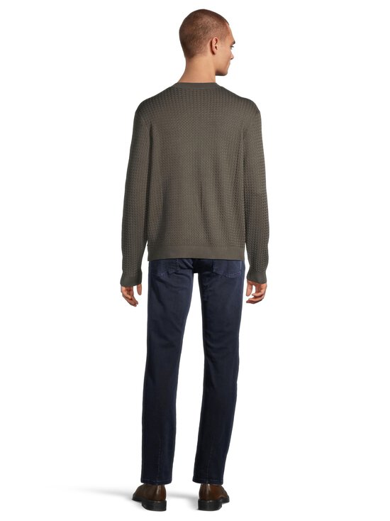 ARMANI EXCHANGE - Neulepaita - MC007 BLACK INK BRAID - photo 3 ARMANI EXCHANGE - Neulepaita - MC007 BLACK INK BRAID | Stockmann - photo 3