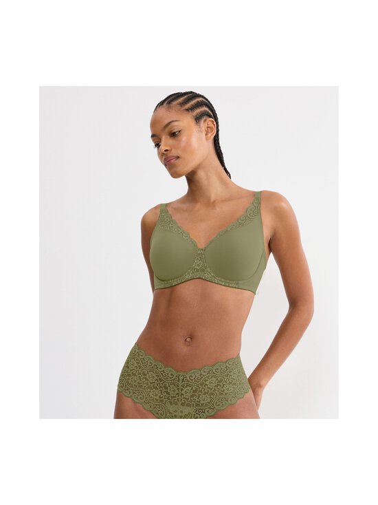 Triumph - Amourette-rintaliivit - 7855 7855-OLIVE GOLD | Stockmann - photo 2