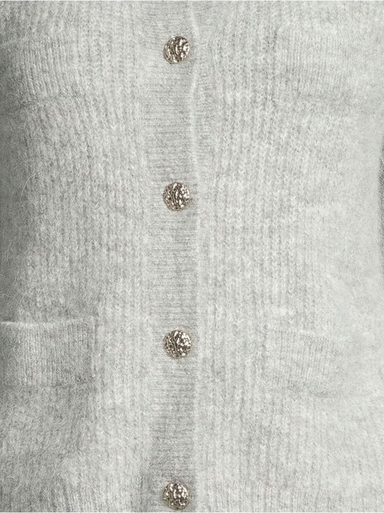 SAND Copenhagen - Vusala-neuletakki - 120 PEARL GREY - photo 4 SAND Copenhagen - Vusala-neuletakki - 120 PEARL GREY | Stockmann - photo 4