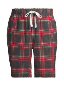 Cap Horn loungewear - Nikke-flanellishortsit - GREY MEL. CHECK | Stockmann