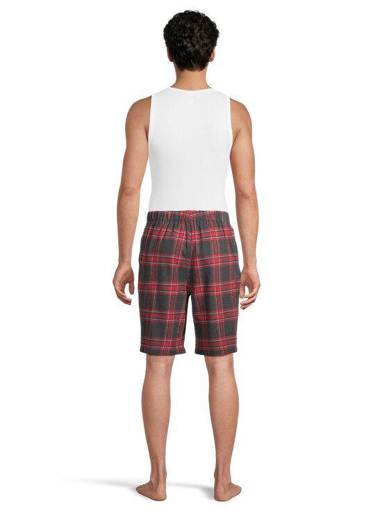 Cap Horn loungewear - Nikke-flanellishortsit - GREY MEL. CHECK | Stockmann - photo 4