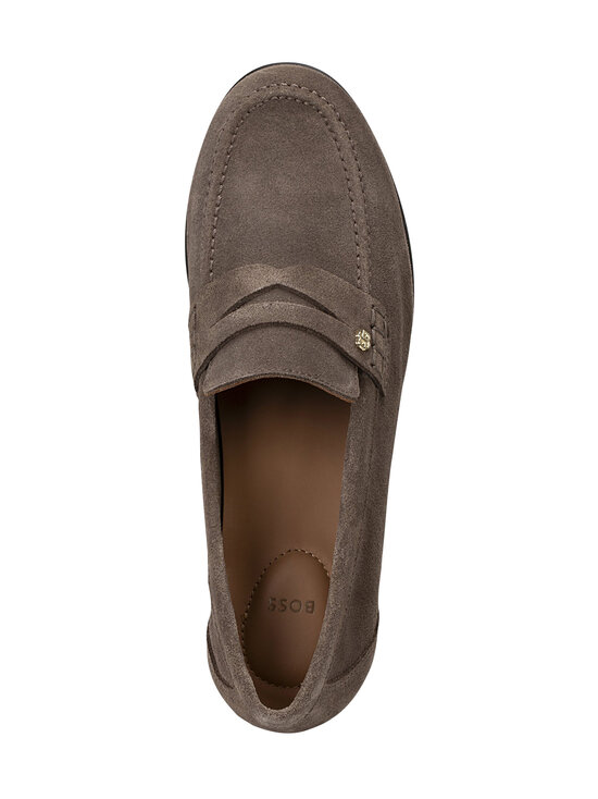 BOSS - Jadey-mokkasiinit - BROWN OVERFLOW | Stockmann - photo 3