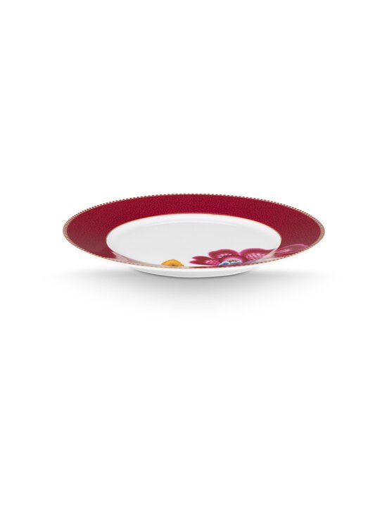 PIP Studio - Blooming Tales -lautanen 21 cm - DARK RED | Stockmann - photo 2
