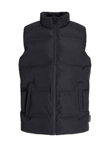 JACK & JONES junior - Tepitud vest JJeSoho - BLACK | Stockmann