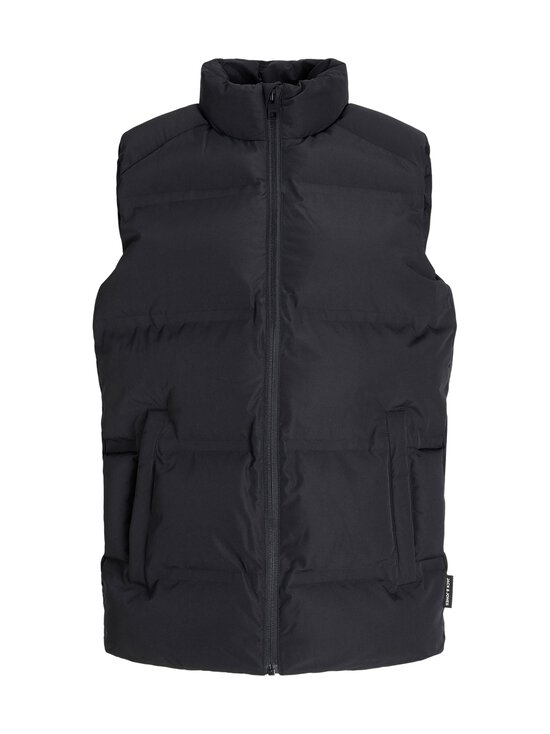 JACK & JONES junior - JJeSoho polsterēta veste - BLACK - photo 1 JACK & JONES junior - JJeSoho polsterēta veste - BLACK | Stockmann - photo 1