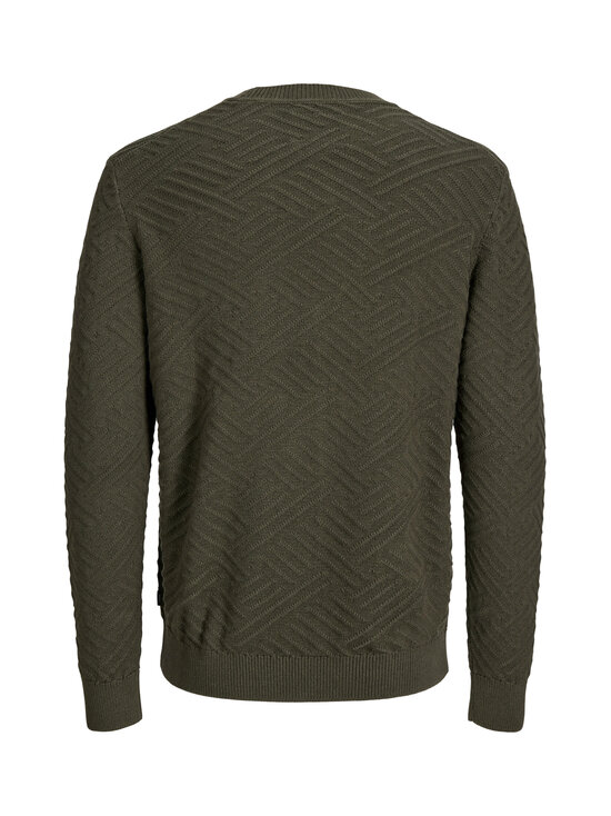 Jack & Jones - JprbLaCole Structure -neulepaita - FOREST NIGHT | Stockmann - photo 2