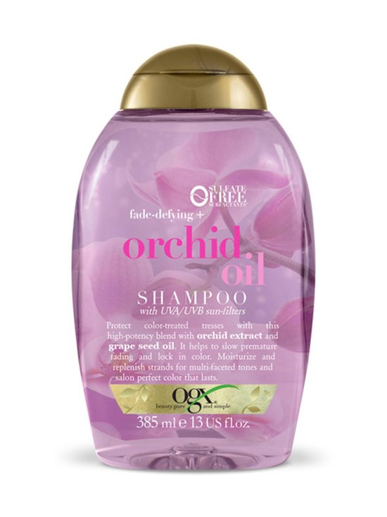 Orchid Oil -shampoo 385 ml