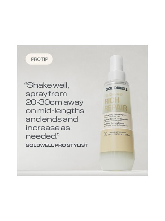 Goldwell - Dualsenses Rich Repair Restoring Serum Spray -hoitosuihke - NOCOL | Stockmann - photo 9
