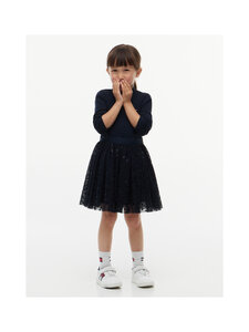 Tommy Hilfiger - Tilla kleita - C1G DARK BLUE | Stockmann