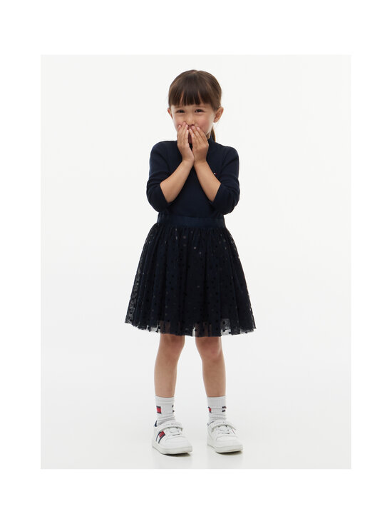 Tommy Hilfiger - Tilla kleita - C1G DARK BLUE | Stockmann - photo 1