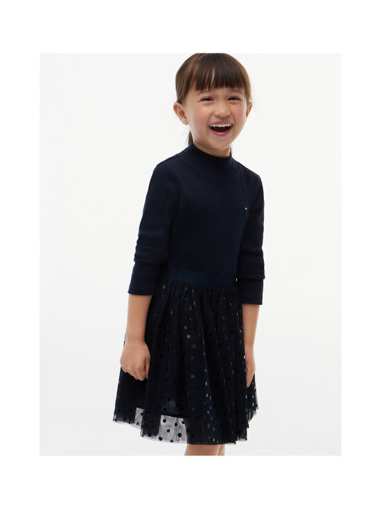 Tommy Hilfiger - Tilla kleita - C1G DARK BLUE | Stockmann - photo 3