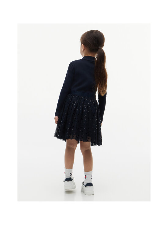 Tommy Hilfiger - Tilla kleita - C1G DARK BLUE | Stockmann - photo 4