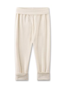 Sanetta - Baby Merino Silk Unisex -housut - 18009 NATURE | Stockmann