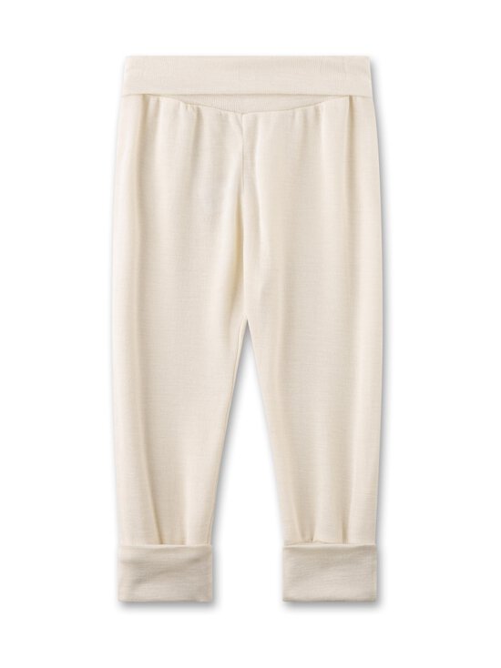 Sanetta - Baby Merino Silk Unisex -housut - 18009 NATURE | Stockmann - photo 2