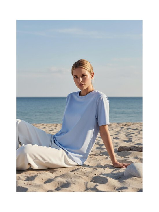 NOOM - Gerbera t-paita - LT.BLUE | Stockmann - photo 5