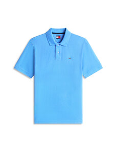 Tommy Jeans - Regular Essential polo krekls - C38 BLUE TWILIGHT | Stockmann