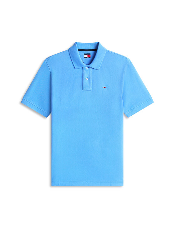 Tommy Jeans - Regular Essential polo krekls - C38 BLUE TWILIGHT | Stockmann - photo 1