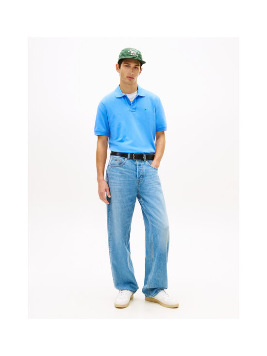 Tommy Jeans - Regular Essential polo krekls - C38 BLUE TWILIGHT | Stockmann - photo 2