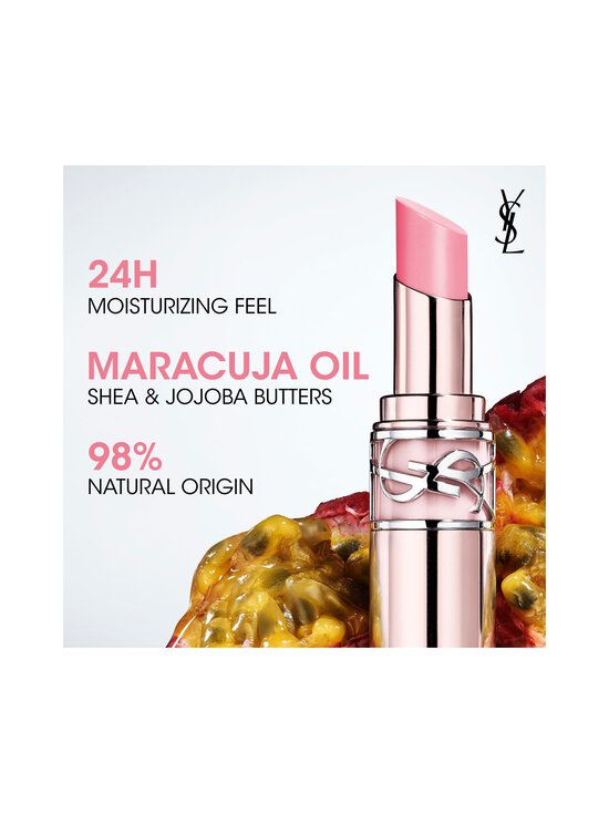 Yves Saint Laurent - YSL LOVESHINE Candy Glow Tinted Butter Balm -sävytetty huulivoide - 44B NUDE LAVALLIÈRE | Stockmann - photo 9