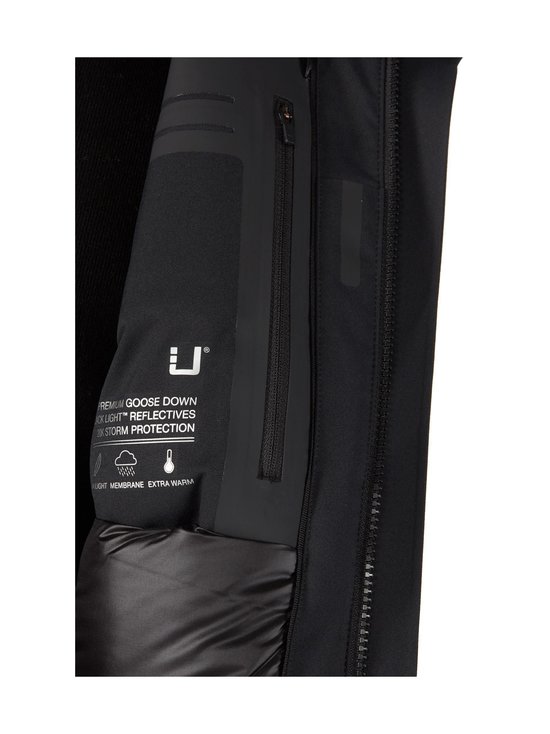 Ubr Technology+Tailoring - Redox ™ dūnu parka jaka - 990 BLACK | Stockmann - photo 3