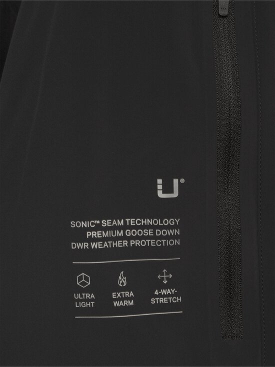 Ubr Technology+Tailoring - Sulejope Typhoon - 990 BLACK | Stockmann - photo 7