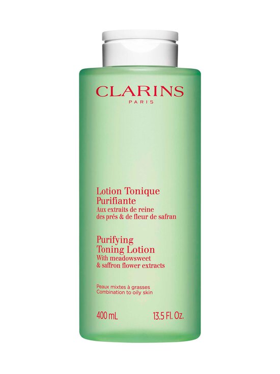 Purifying Toning Lotion Oily to Combination Skin attīrošs toniks, 400 ml