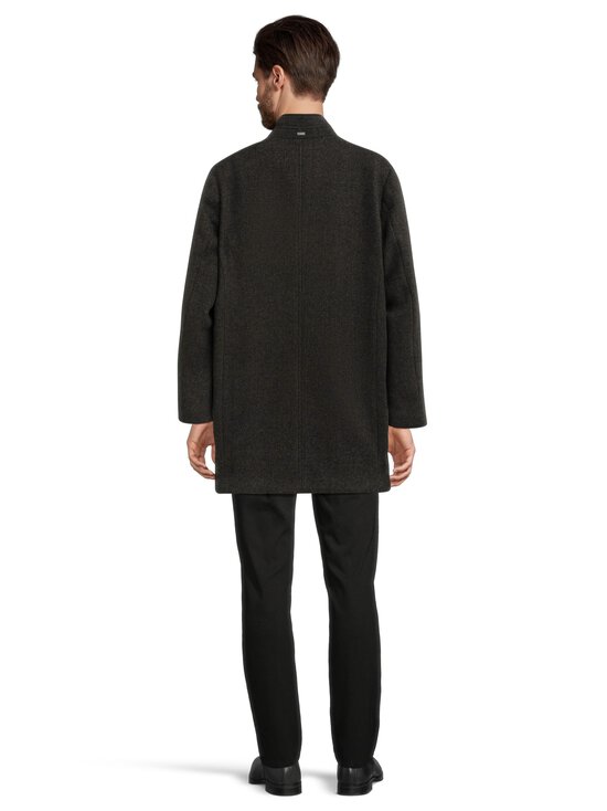 Bugatti - Wool Modern Fit -takki - 280 DARK GREY | Stockmann - photo 4