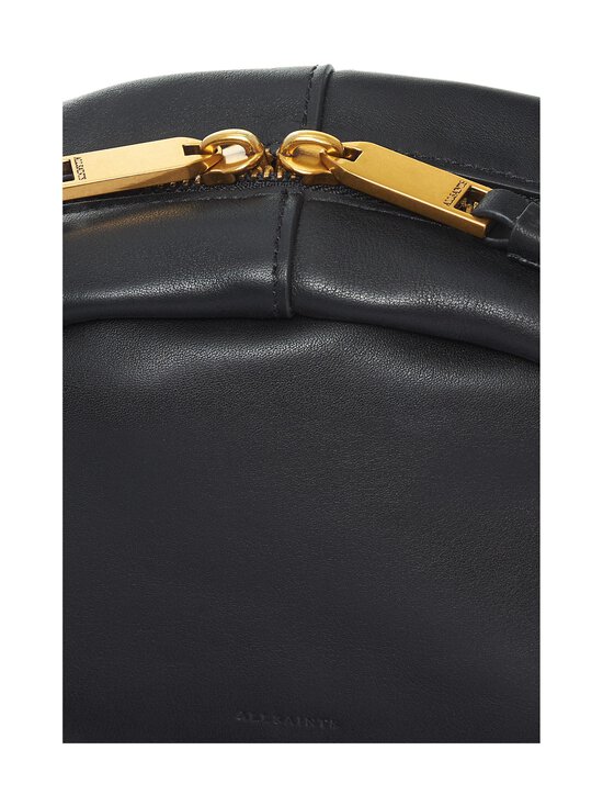 Allsaints - Rosalie Arc Crossbody -nahkalaukku - BLACK | Stockmann - photo 4