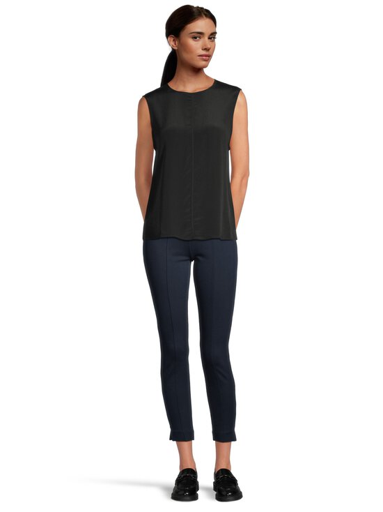 Ted Baker London - Shamra-viskoosi-silkkitoppi - BLACK - photo 2 Ted Baker London - Shamra-viskoosi-silkkitoppi - BLACK | Stockmann - photo 2