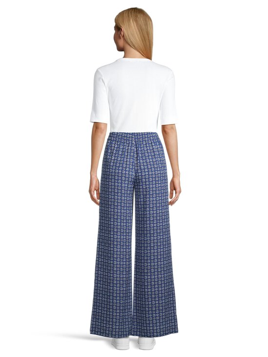 Lauren Ralph Lauren - Ziakash-housut - BLUE/WHITE | Stockmann - photo 4