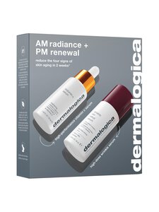 Dermalogica - Nahahoolduskomplekt AM Radiance + PM Renewal | Stockmann