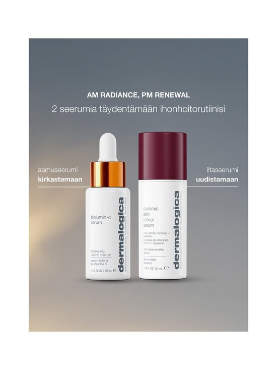 Dermalogica - Nahahoolduskomplekt AM Radiance + PM Renewal - NOCOL | Stockmann - photo 2