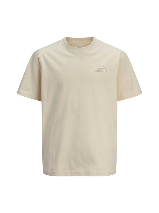 JACK & JONES junior - JorAlmeria t-paita - ANTIQUE WHITE - photo 1 JACK & JONES junior - JorAlmeria t-paita - ANTIQUE WHITE | Stockmann - photo 1