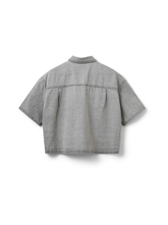 Sofie Schnoor - MelissaSW Loose Fit -farkkupaita - 8052 STONE GREY | Stockmann - photo 2