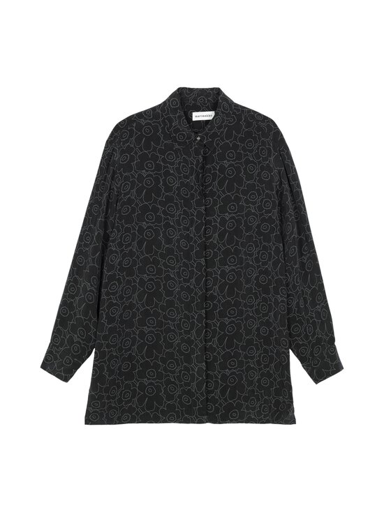 Marimekko - Runsas Piirto Unikko krekls - 990 BLACK, DARK GREY - photo 1 Marimekko - Runsas Piirto Unikko krekls - 990 BLACK, DARK GREY | Stockmann - photo 1