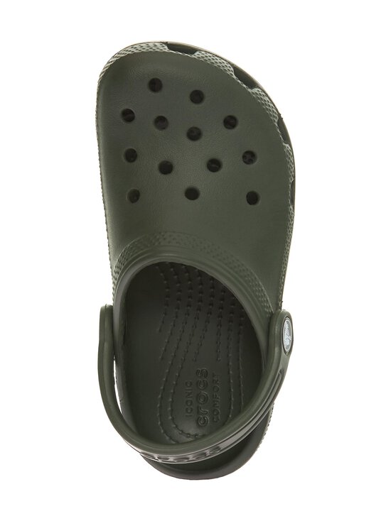 Crocs - Sandaalid Classic Clog - 3CM FIELD GREEN | Stockmann - photo 2