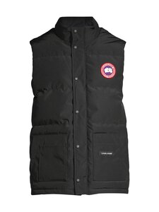 Canada Goose - Sulevest Freestyle Crew - 61 BLACK - NOIR Canada Goose - Sulevest Freestyle Crew - 61 BLACK - NOIR | Stockmann