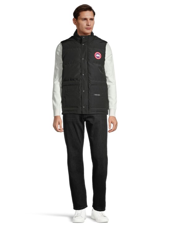 Canada Goose - Freestyle Crew -untuvaliivi - 61 BLACK - NOIR - photo 2 Canada Goose - Freestyle Crew -untuvaliivi - 61 BLACK - NOIR | Stockmann - photo 2