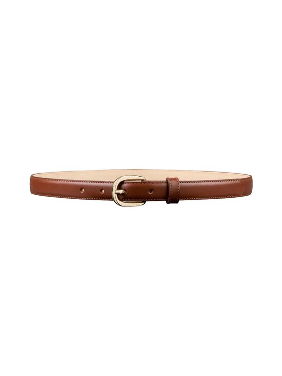 A.P.C - Ceinture Rosette -nahkavyö - CAD HAZELNUT | Stockmann - photo 1