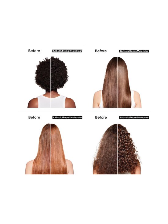 L'Oréal Professionnel - Absolut Repair Molecular Rinse-off Serum -seerumi - NOCOL - photo 3 L'Oréal Professionnel - Absolut Repair Molecular Rinse-off Serum -seerumi - NOCOL | Stockmann - photo 3