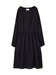 Makia - Lotus-mekko - 999 BLACK Makia - Lotus-mekko - 999 BLACK | Stockmann