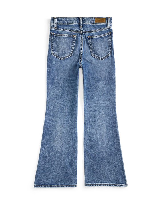 Polo Ralph Lauren - Flare-farkut - BLUE - photo 2 Polo Ralph Lauren - Flare-farkut - BLUE | Stockmann - photo 2