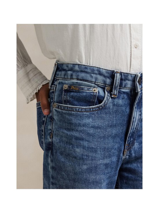 Polo Ralph Lauren - Flare-farkut - BLUE - photo 5 Polo Ralph Lauren - Flare-farkut - BLUE | Stockmann - photo 5